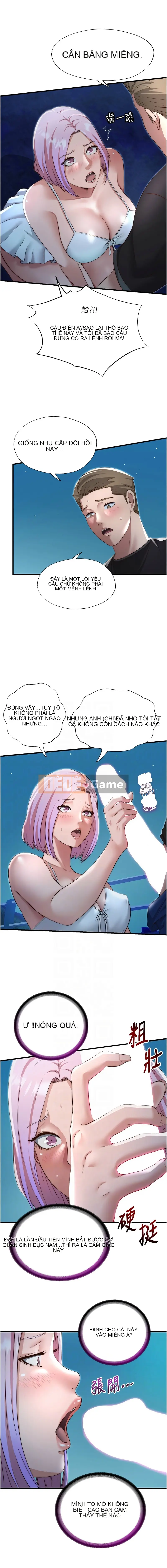 B & B đang ở trong trại tốt Chương 12-13