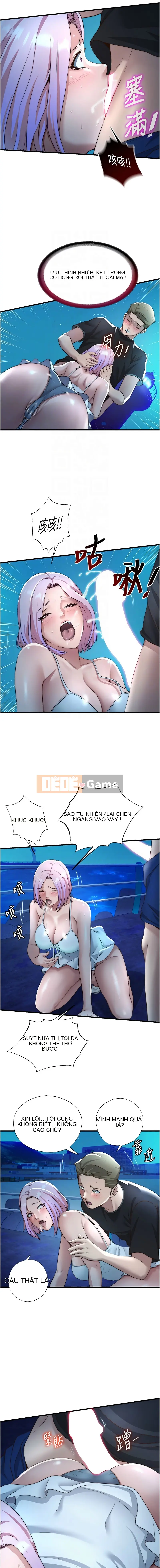 B & B đang ở trong trại tốt Chương 12-13