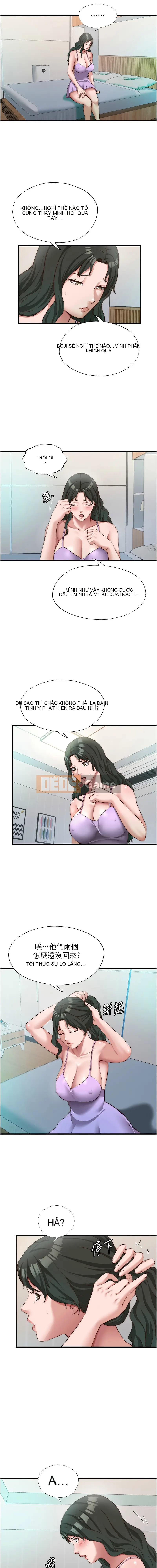 B & B đang ở trong trại tốt Chương 12-13