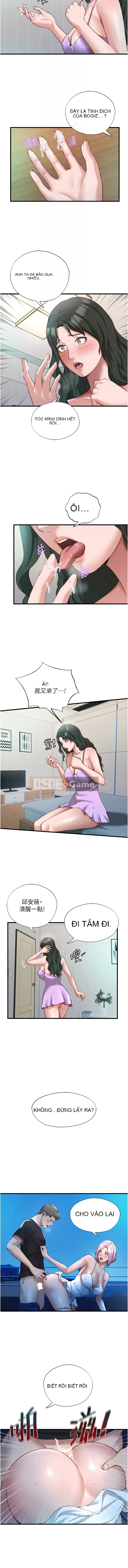 B & B đang ở trong trại tốt Chương 12-13