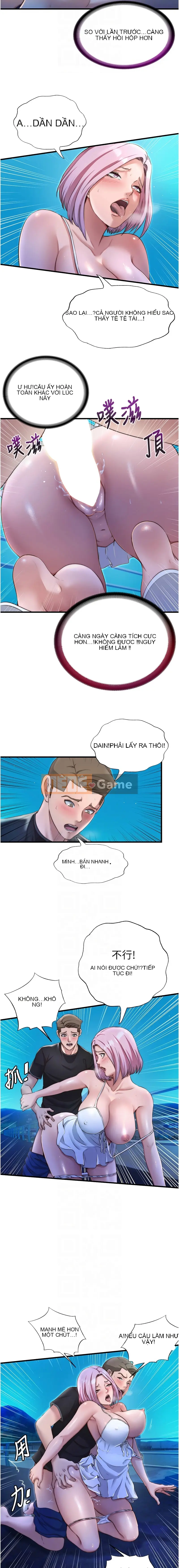 B & B đang ở trong trại tốt Chương 12-13