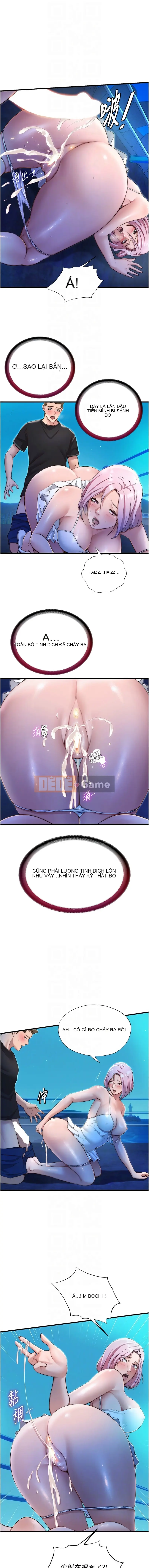 B & B đang ở trong trại tốt Chương 12-13