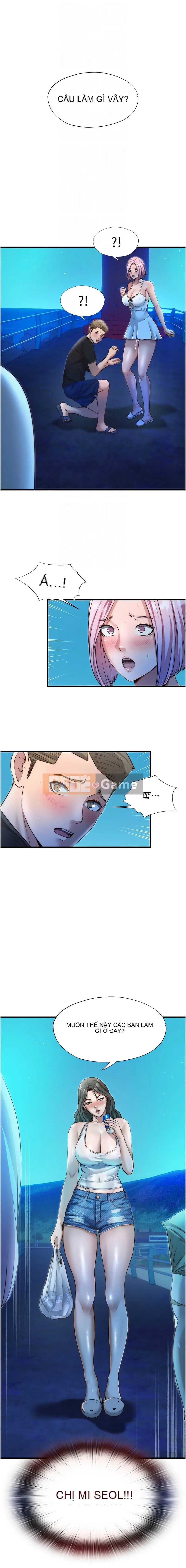 B & B đang ở trong trại tốt Chương 12-13