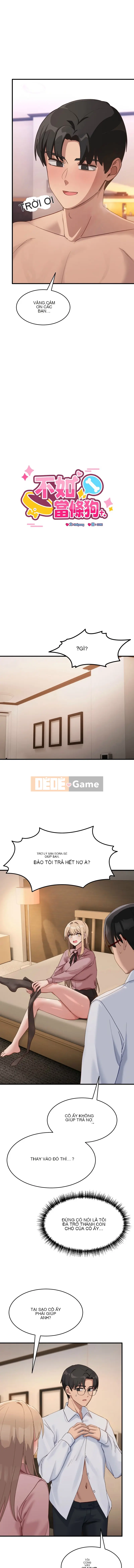 Tốt hơn là một con chó Chương 9-10