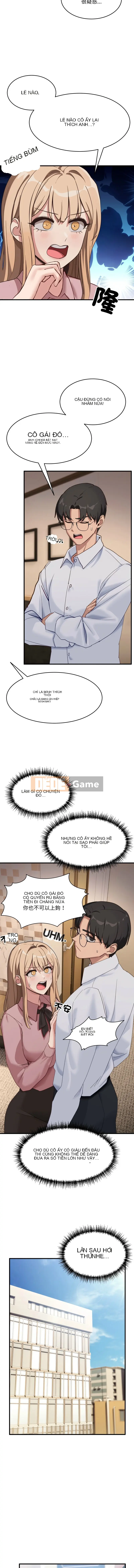 Tốt hơn là một con chó Chương 9-10