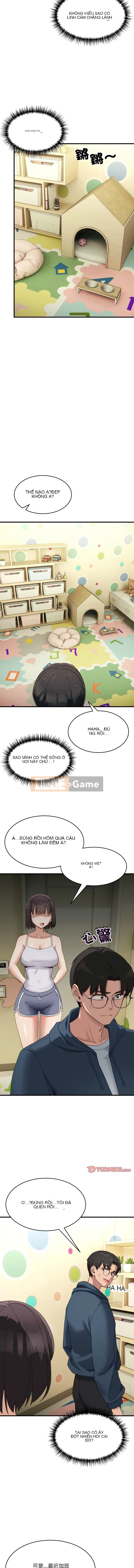 Tốt hơn là một con chó Chương 9-10