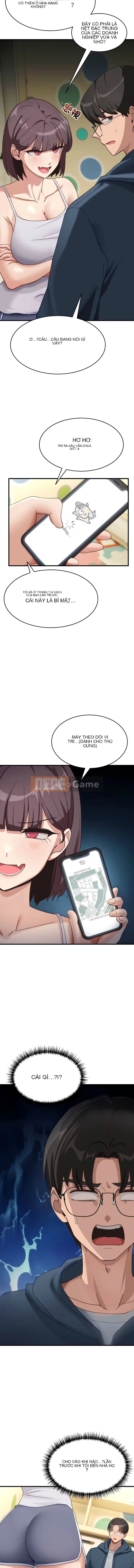 Tốt hơn là một con chó Chương 9-10