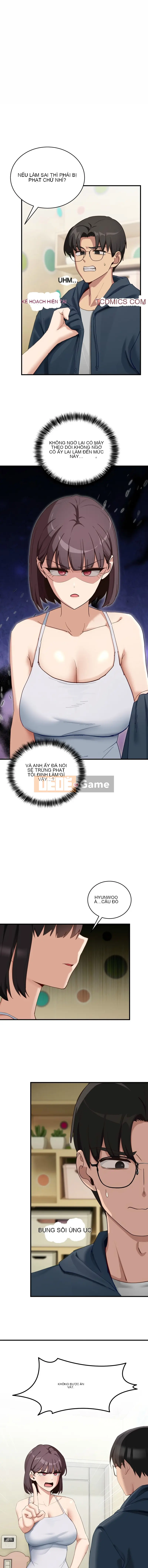 Tốt hơn là một con chó Chương 9-10