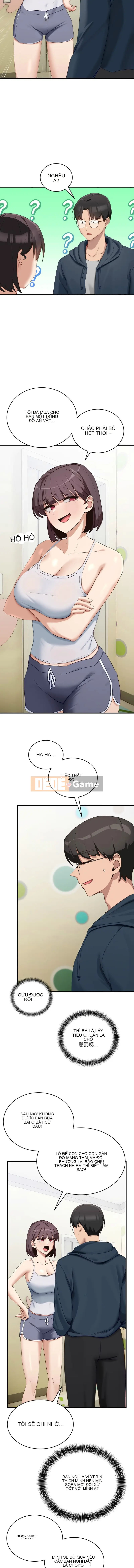 Tốt hơn là một con chó Chương 9-10