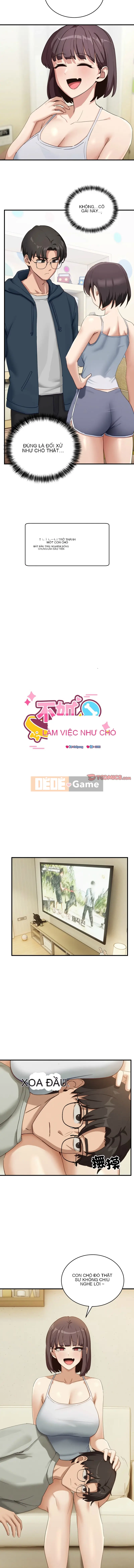 Tốt hơn là một con chó Chương 9-10