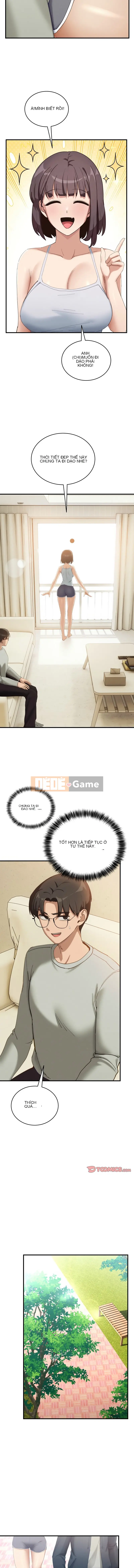 Tốt hơn là một con chó Chương 9-10