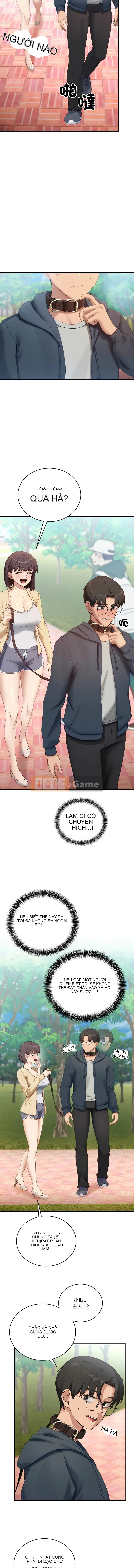 Tốt hơn là một con chó Chương 9-10