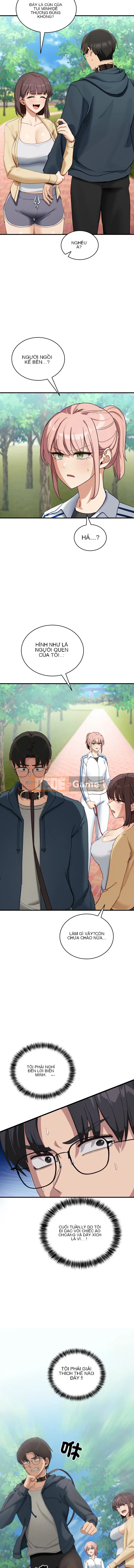 Tốt hơn là một con chó Chương 9-10