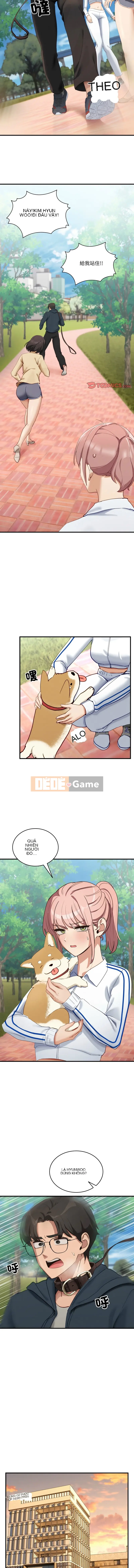 Tốt hơn là một con chó Chương 9-10