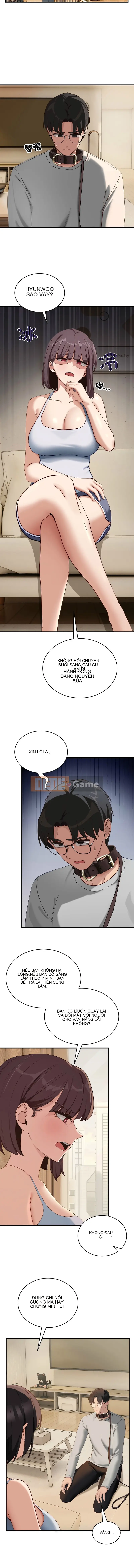 Tốt hơn là một con chó Chương 9-10