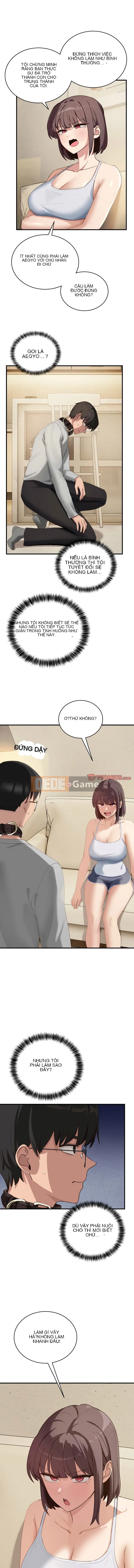 Tốt hơn là một con chó Chương 9-10