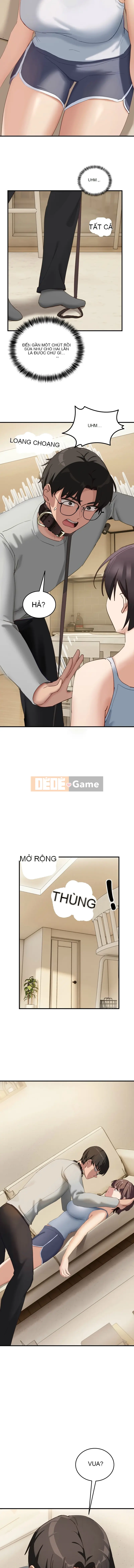 Tốt hơn là một con chó Chương 9-10