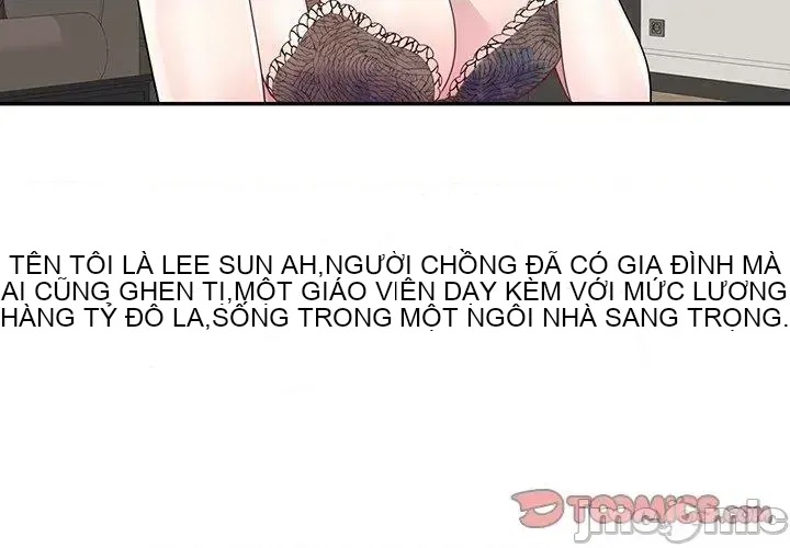 Vợ tôi là một giáo viên/Đừng gọi tôi là giáo viên Chương 1-27