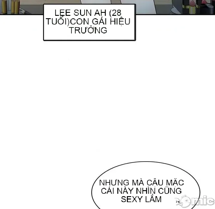 Vợ tôi là một giáo viên/Đừng gọi tôi là giáo viên Chương 1-27