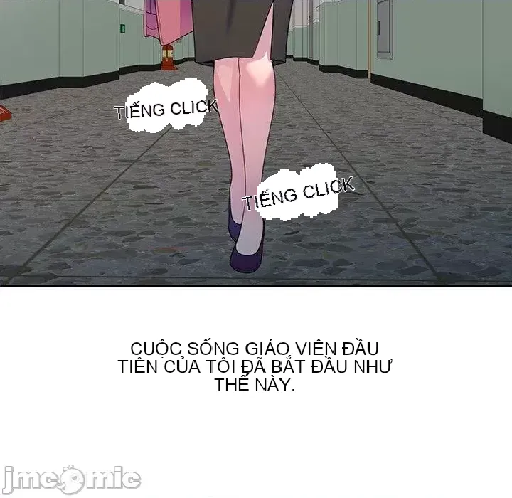 Vợ tôi là một giáo viên/Đừng gọi tôi là giáo viên Chương 1-27