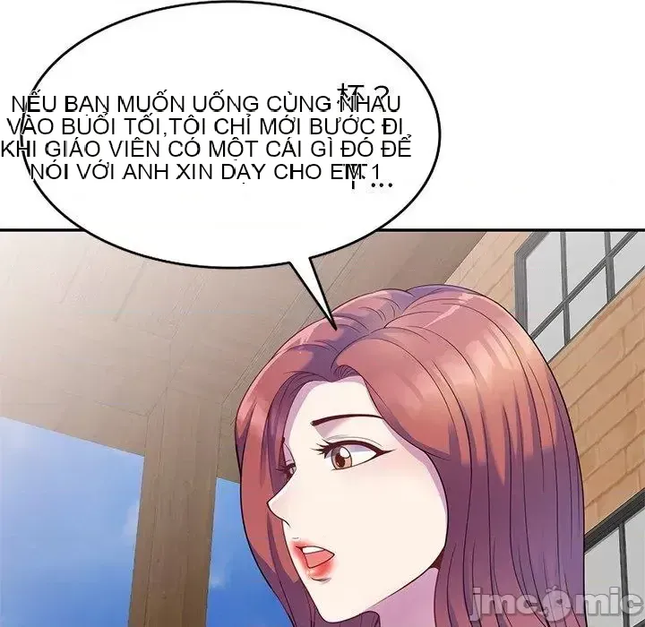 Vợ tôi là một giáo viên/Đừng gọi tôi là giáo viên Chương 1-27