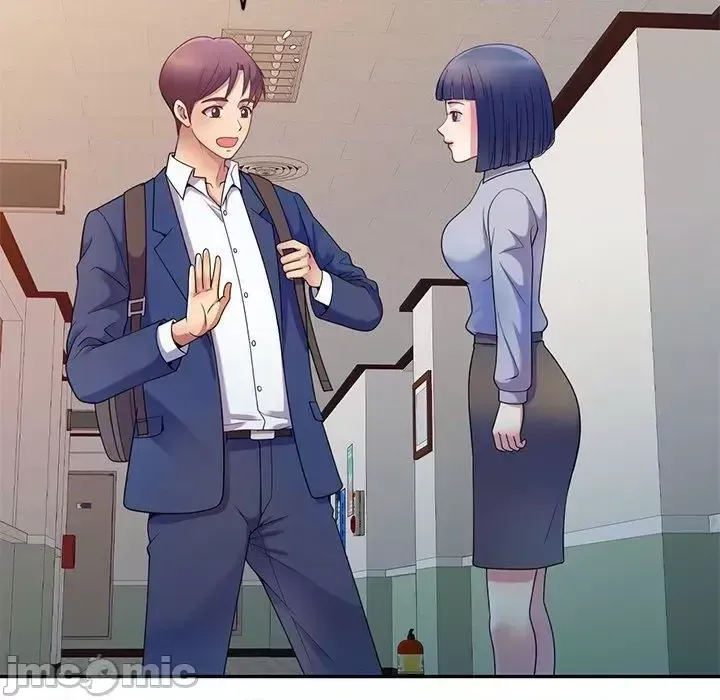 Vợ tôi là một giáo viên/Đừng gọi tôi là giáo viên Chương 1-27