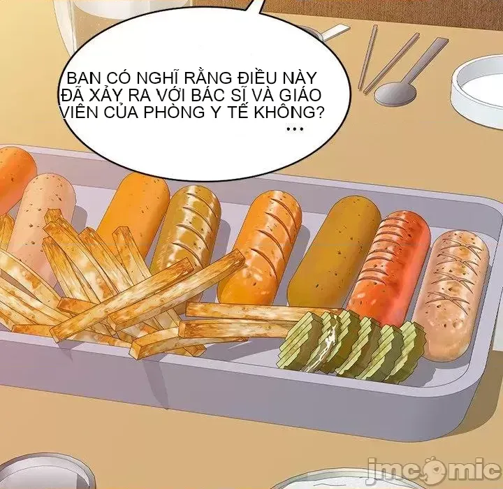 Vợ tôi là một giáo viên/Đừng gọi tôi là giáo viên Chương 1-27