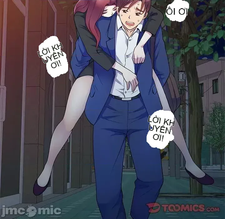 Vợ tôi là một giáo viên/Đừng gọi tôi là giáo viên Chương 1-27