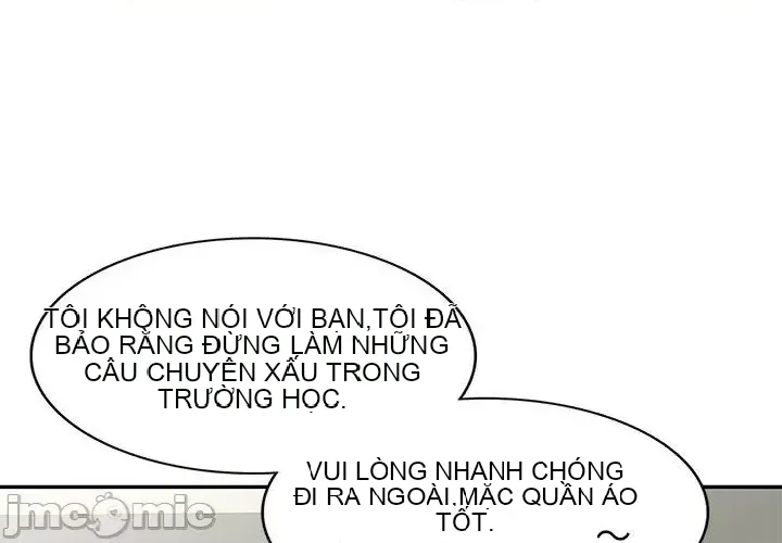 Vợ tôi là một giáo viên/Đừng gọi tôi là giáo viên Chương 1-27