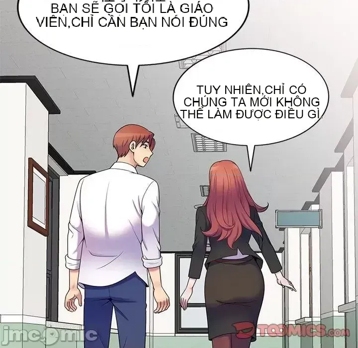 Vợ tôi là một giáo viên/Đừng gọi tôi là giáo viên Chương 1-27