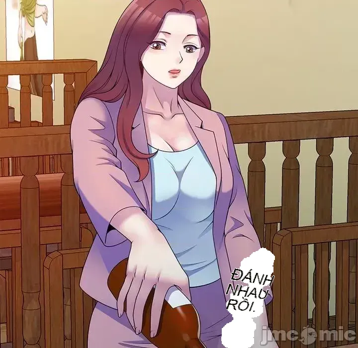 Vợ tôi là một giáo viên/Đừng gọi tôi là giáo viên Chương 1-27