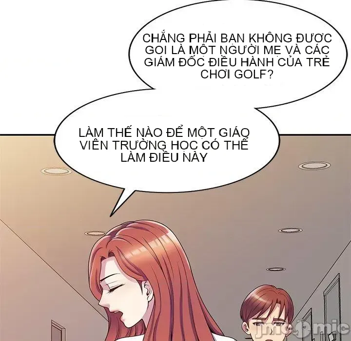 Vợ tôi là một giáo viên/Đừng gọi tôi là giáo viên Chương 1-27