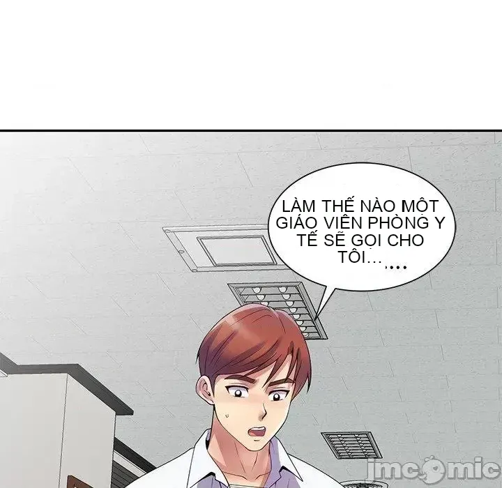Vợ tôi là một giáo viên/Đừng gọi tôi là giáo viên Chương 1-27