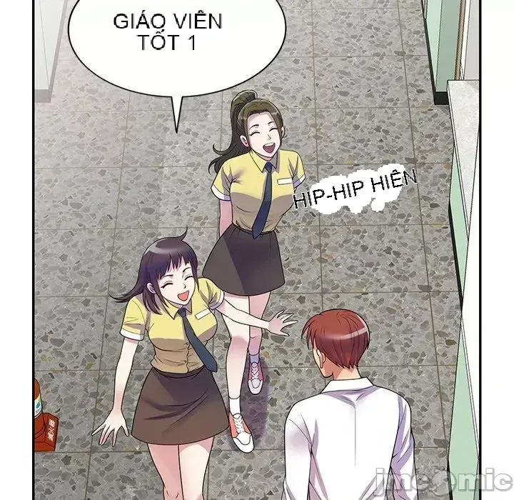 Vợ tôi là một giáo viên/Đừng gọi tôi là giáo viên Chương 1-27