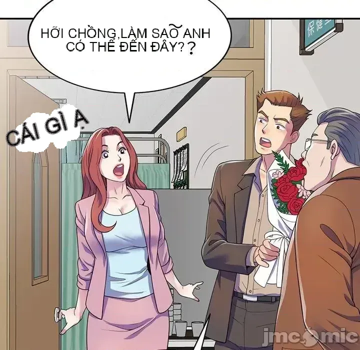 Vợ tôi là một giáo viên/Đừng gọi tôi là giáo viên Chương 1-27