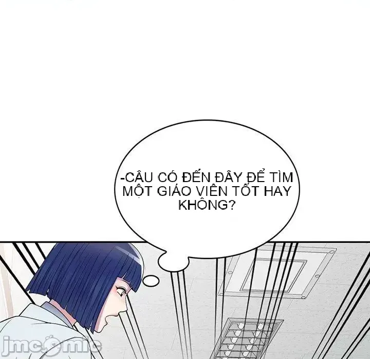 Vợ tôi là một giáo viên/Đừng gọi tôi là giáo viên Chương 1-27