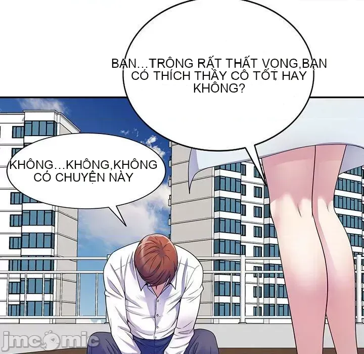 Vợ tôi là một giáo viên/Đừng gọi tôi là giáo viên Chương 1-27