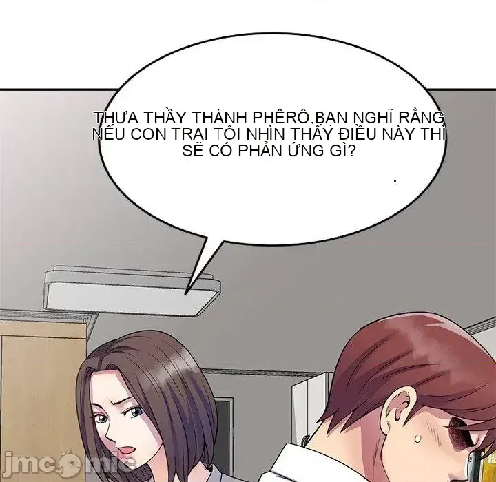 Vợ tôi là một giáo viên/Đừng gọi tôi là giáo viên Chương 1-27