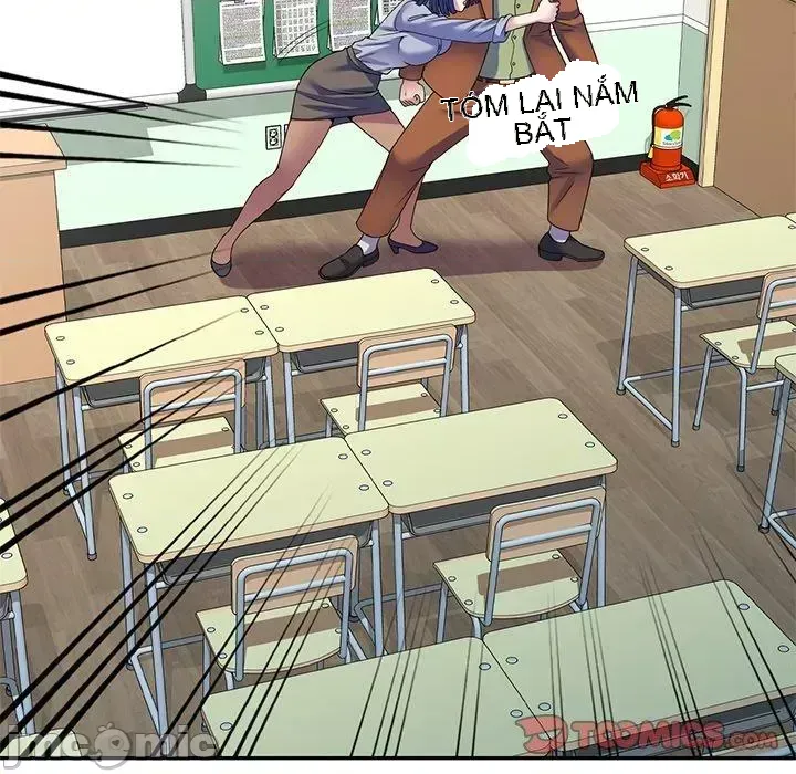 Vợ tôi là một giáo viên/Đừng gọi tôi là giáo viên Chương 1-27