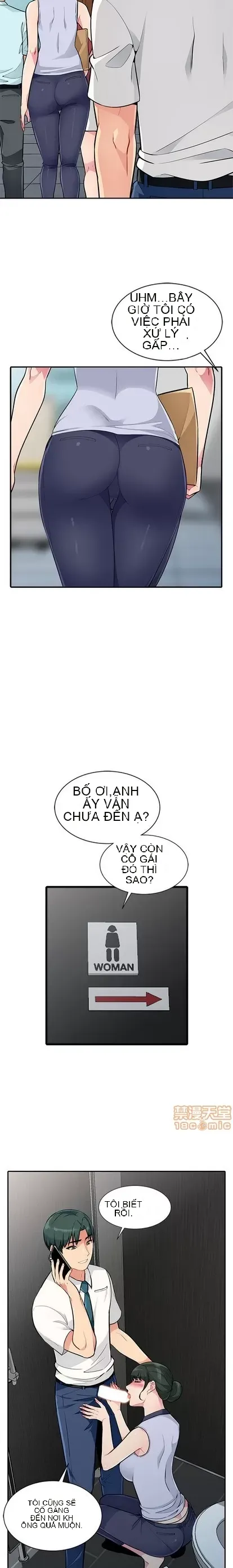 Mẹ kế của tôi là một góa phụ Chương 1-52