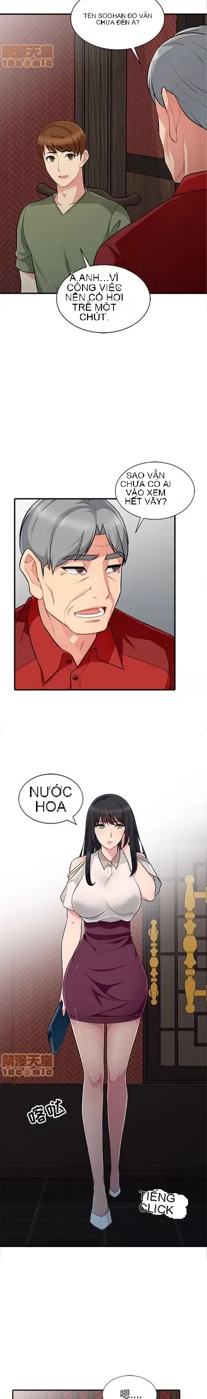 Mẹ kế của tôi là một góa phụ Chương 1-52