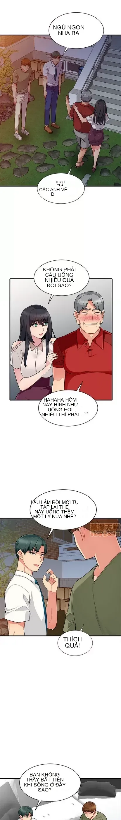 Mẹ kế của tôi là một góa phụ Chương 1-52