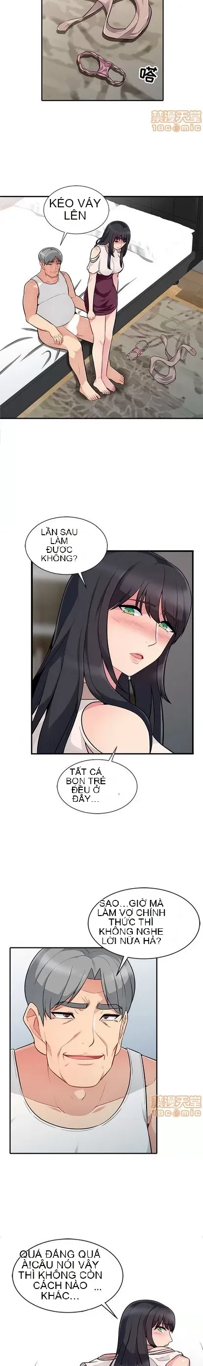 Mẹ kế của tôi là một góa phụ Chương 1-52