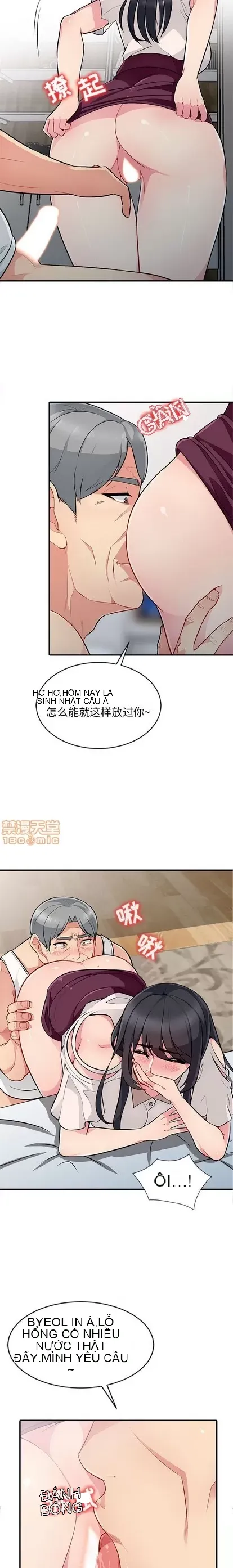 Mẹ kế của tôi là một góa phụ Chương 1-52