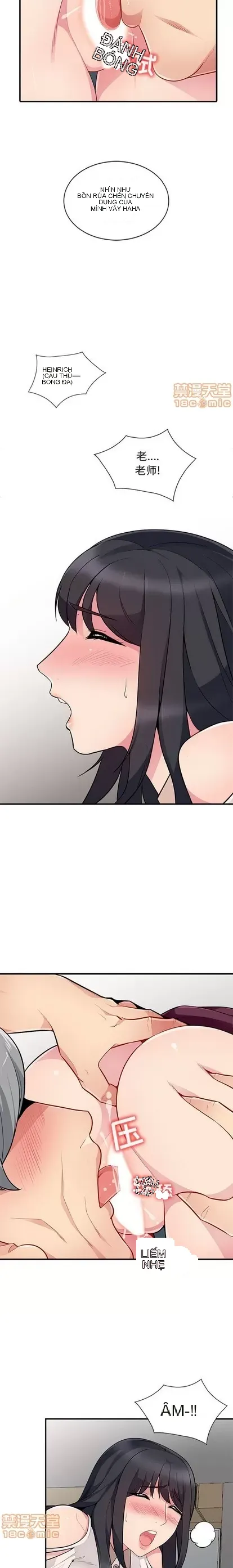 Mẹ kế của tôi là một góa phụ Chương 1-52