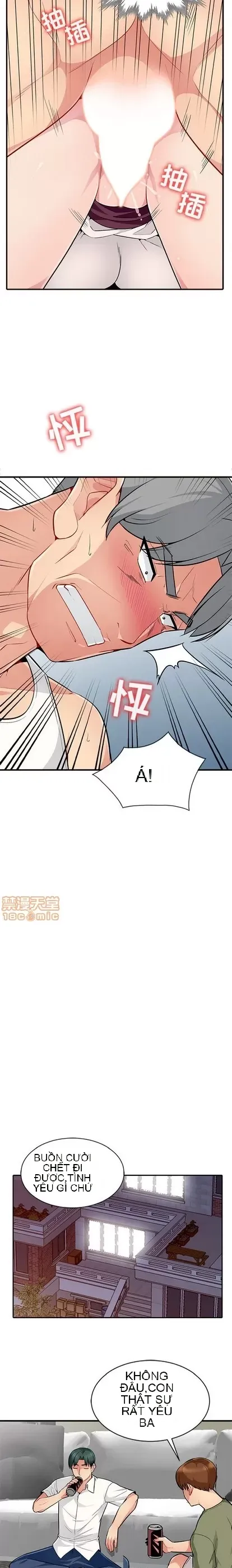 Mẹ kế của tôi là một góa phụ Chương 1-52