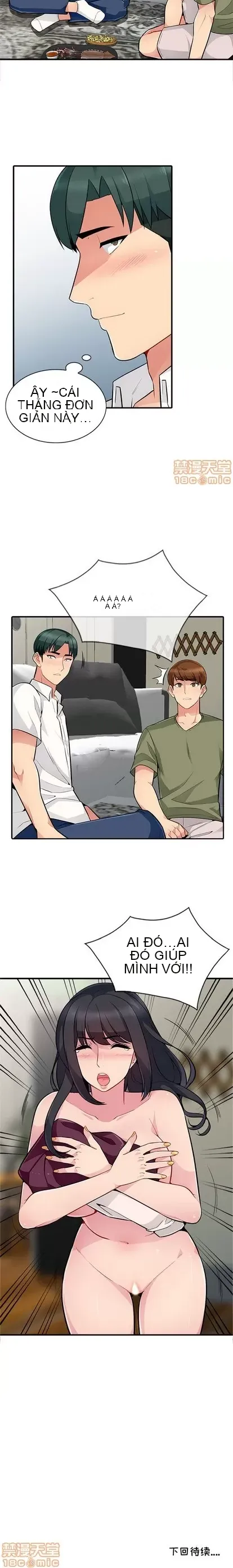 Mẹ kế của tôi là một góa phụ Chương 1-52