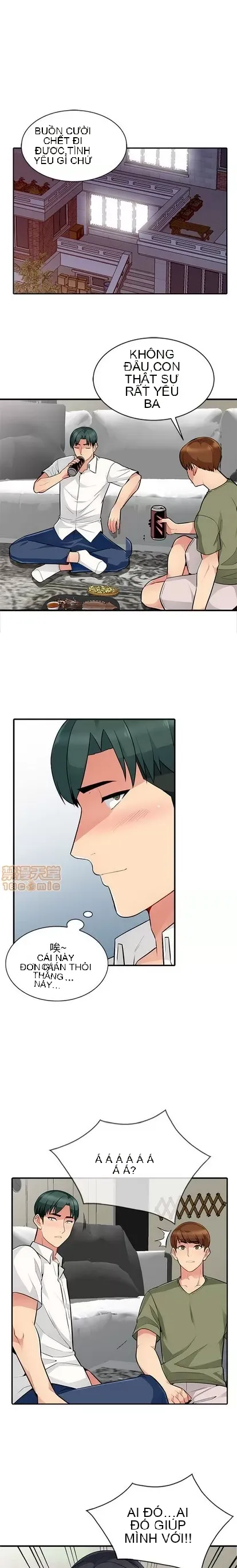 Mẹ kế của tôi là một góa phụ Chương 1-52
