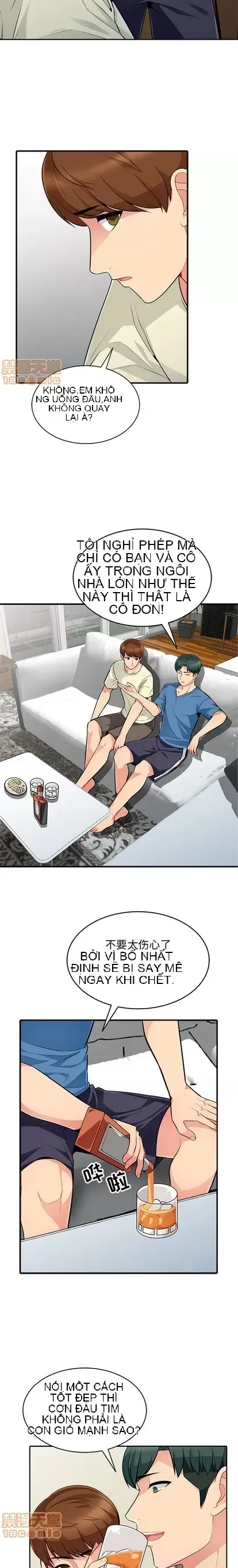 Mẹ kế của tôi là một góa phụ Chương 1-52