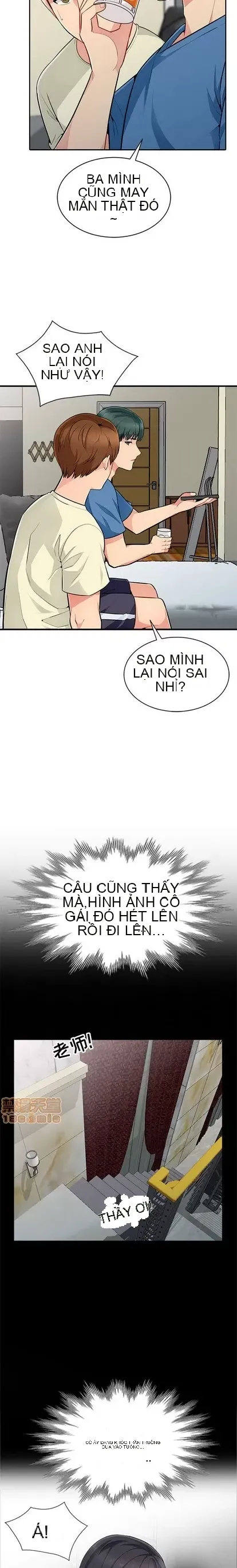 Mẹ kế của tôi là một góa phụ Chương 1-52